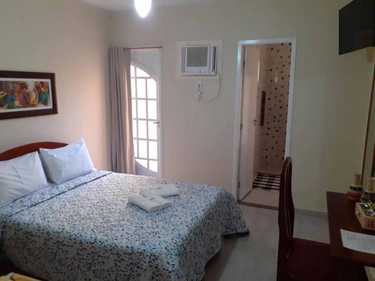 Sunset Suites Arraial อาร์ไฮยัล โด กาโบ ภายนอก รูปภาพ