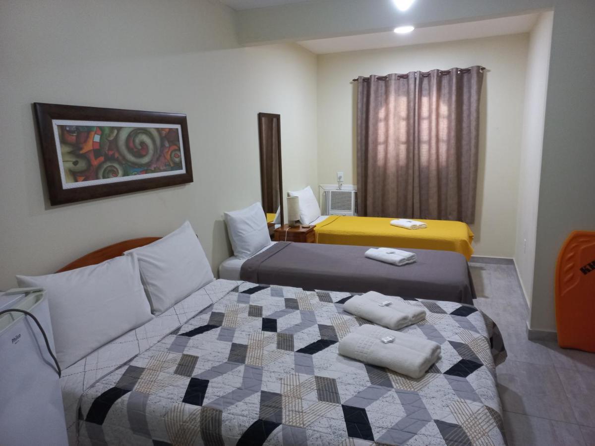 Sunset Suites Arraial อาร์ไฮยัล โด กาโบ ภายนอก รูปภาพ