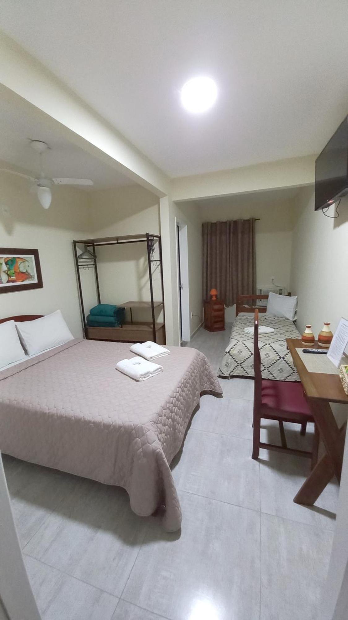 Sunset Suites Arraial อาร์ไฮยัล โด กาโบ ภายนอก รูปภาพ